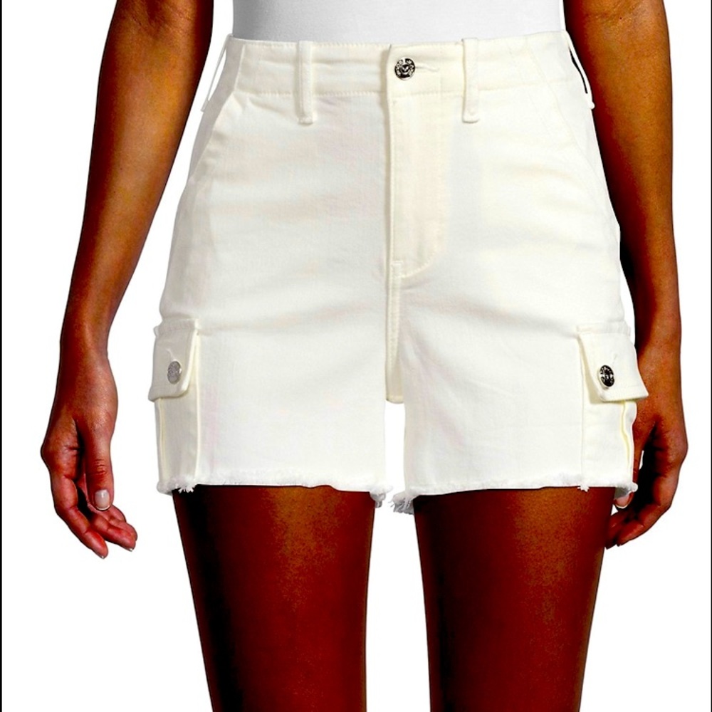 Vigoss Ace High Rise Shorts